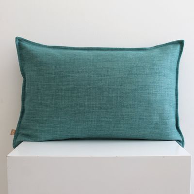 Funda Cojín Marisa Turquesa UNK