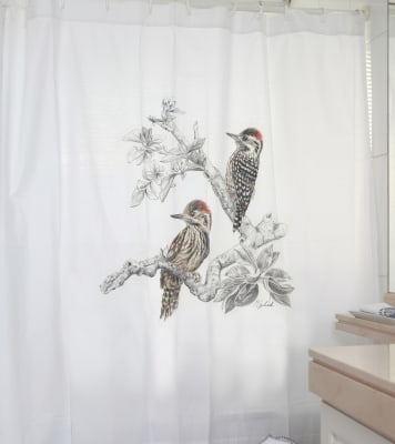 CORTINA DE BAÑO ENCANTO CARPINTERITOS1