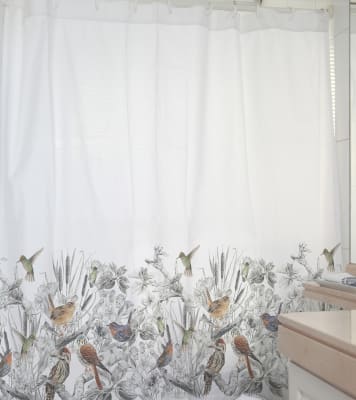 CORTINA DE BAÑO ENCANTO NATIVO