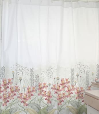 Cortina de Baño Astromelias MS