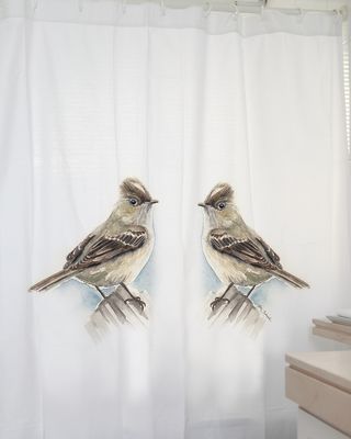 CORTINA DE BAÑO FIO FIO1