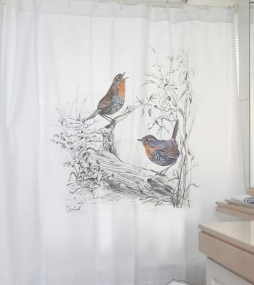 CORTINA DE BAÑO ENCANTO CHUCAOS