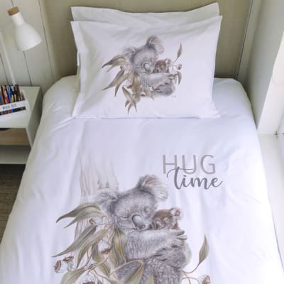 CUBREPLUMÓN KIDS KOALA