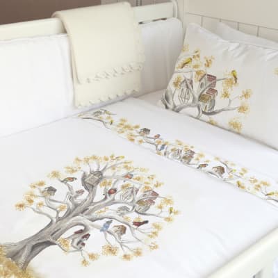 Cubreplumón Baby Arbolito