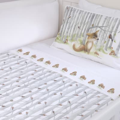 Cubreplumón Baby Bosque MS