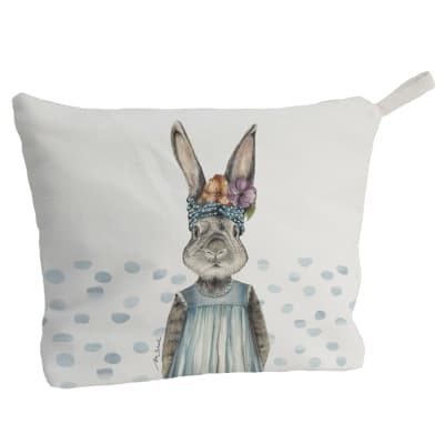 ESTUCHE CONEJA FLORA1