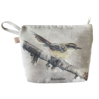 Estuche Rayadito