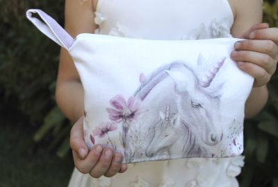 Estuche Unicornio MS1