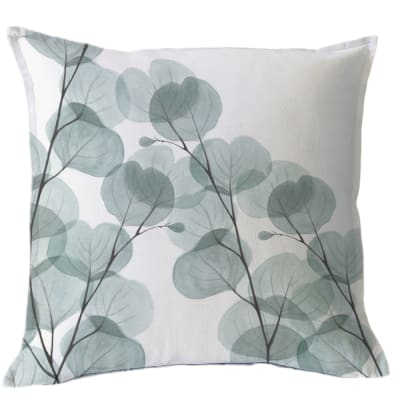 Funda Cojín estampada Eucaliptus