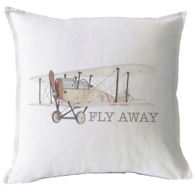 Funda Cojín Fly Away 45x45