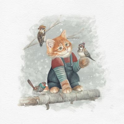 GATO Y AMIGOS