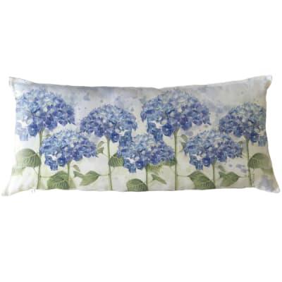 Funda Cojín Hortensias XL