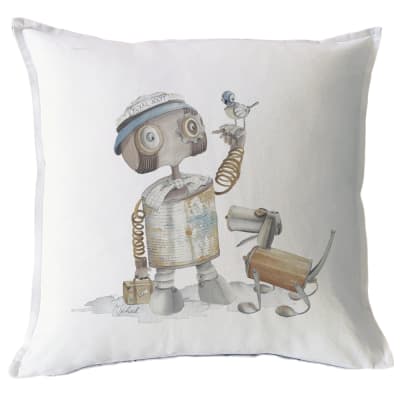 Funda Cojín Iñaqui 45x45