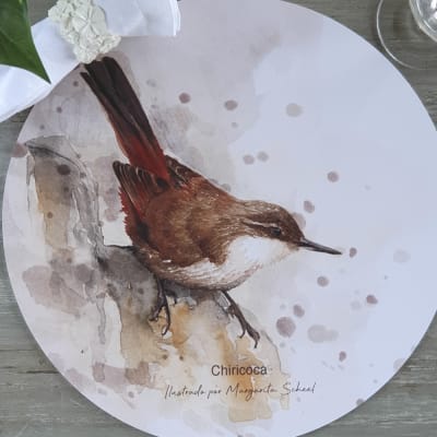 Individual Redondo Chiricoca