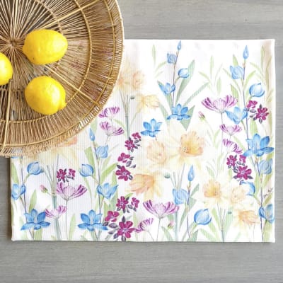 INDIVIDUAL TELA JARDÍN DE NARCISOS1