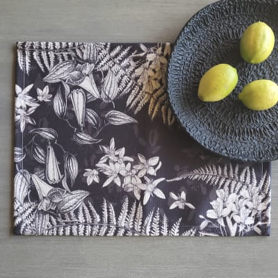 INDIVIDUAL TELA FLORA NATIVA CHILENA