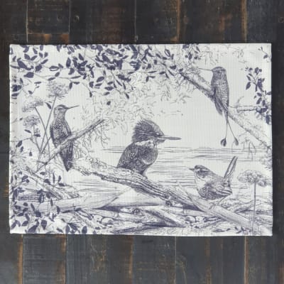 Individual Tela Sombras Nativas