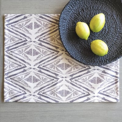 INDIVIDUAL TELA ROMBOS