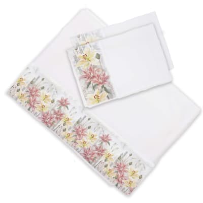 Juego de Sábanas Lilium 300 H2