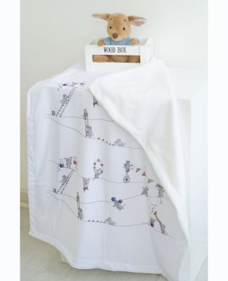 Mantita Polar Ratones1