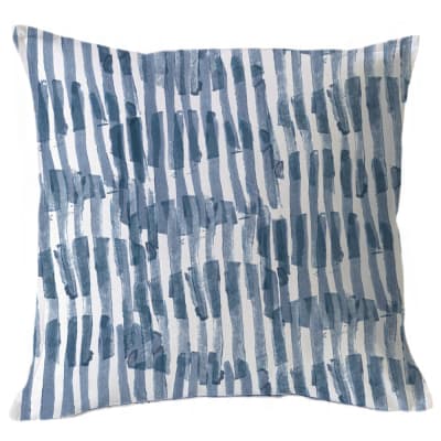 Funda Cojín Mar Abstracto 1