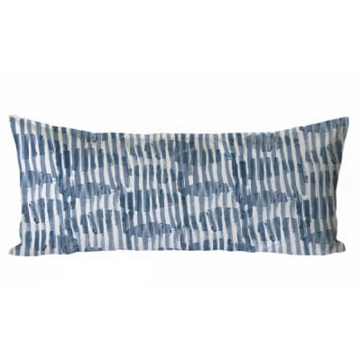 Funda Cojín Mar Abstracto XL1