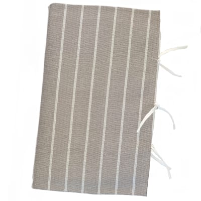 PIECERA MARISA LINEAS GREIGE