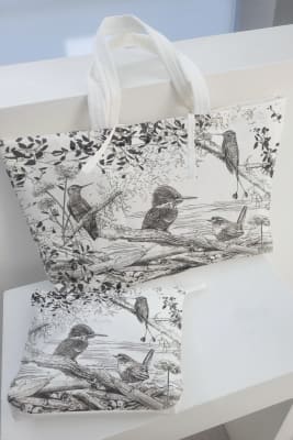PACK BOLSO MEDIANO + ESTUCHE SOMBRAS NATIVAS