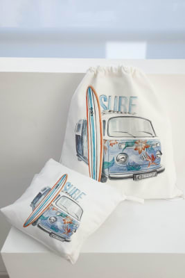 PACK MOCHILA + ESTUCHE COMBI SURF