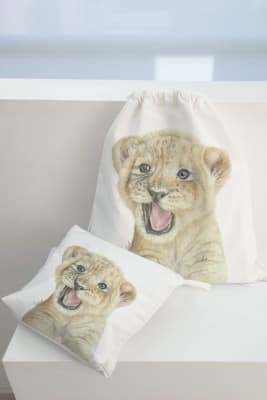 PACK MOCHILA + ESTUCHE LEON