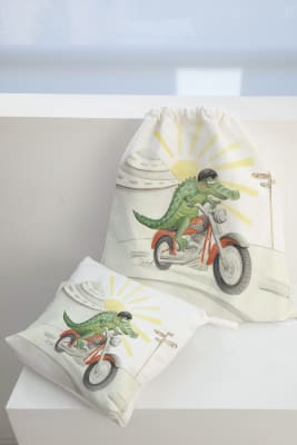 PACK MOCHILA + ESTUCHE MOTODRILO