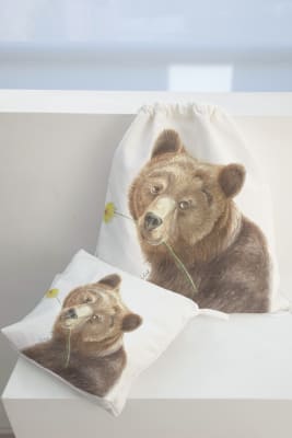 PACK MOCHILA + ESTUCHE OSA AMABLE