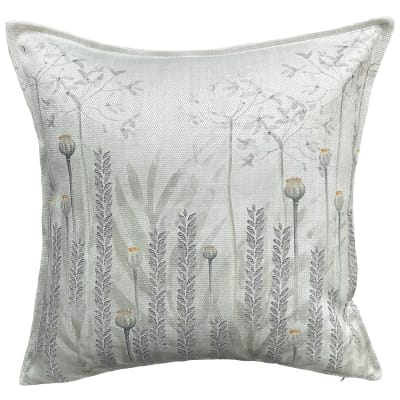 FUNDA COJÍN MARISA PALITOS ASTROMELIAS 45X45