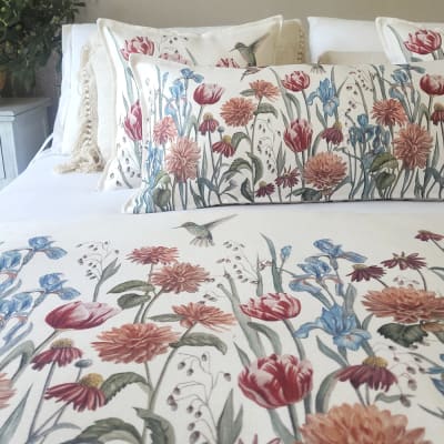 PIECERA MARISA BULERÍA FLORAL