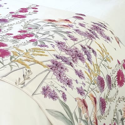 PIECERA MARISA JARDÍN INGLÉS