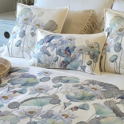 PIECERA MARISA JARDÍN DE LOTO