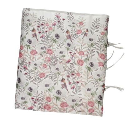 Piecera Marisa Anémone Blanca