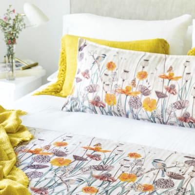 Piecera Lino Ciclo Amapolas5