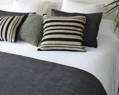 Piecera Marisa Grafito