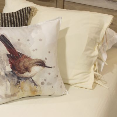 Cubreplumón Pique Crudo