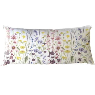 Funda Cojín Primavera Multicolor XL1