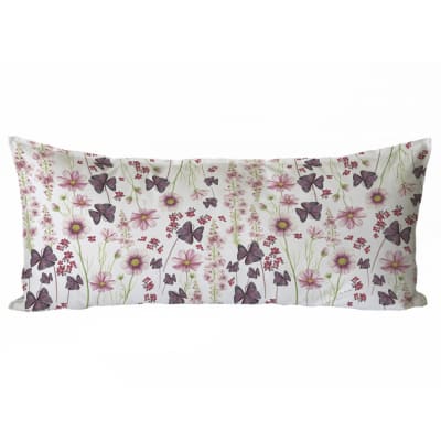 Funda Cojín Primavera Rosa XL1