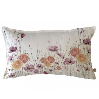 Funda Cojín Ranúnculos MS1