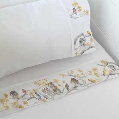 Juego de Sábanas Arbolito