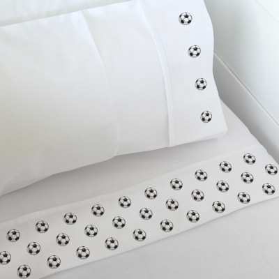 Juego de Sábanas Fútbol3