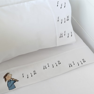 Sábanas Estampado Flautista3