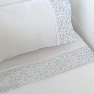 Sábanas Estampado Gotas Elefanta