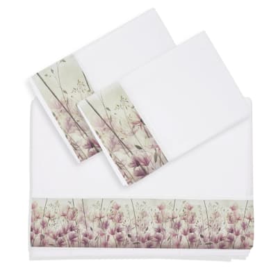 JUEGO DE SÁBANAS MAGNOLIA 300 H1