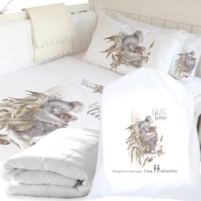 JUEGO DE CUNA COMPLETO KOALA1