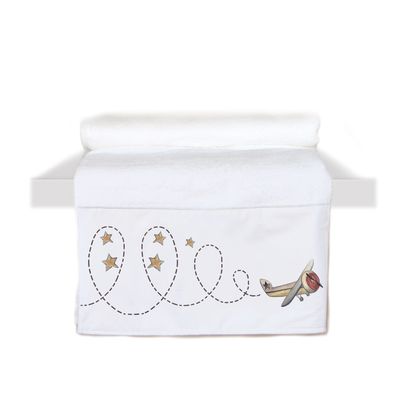 Toalla Baño Avión MS